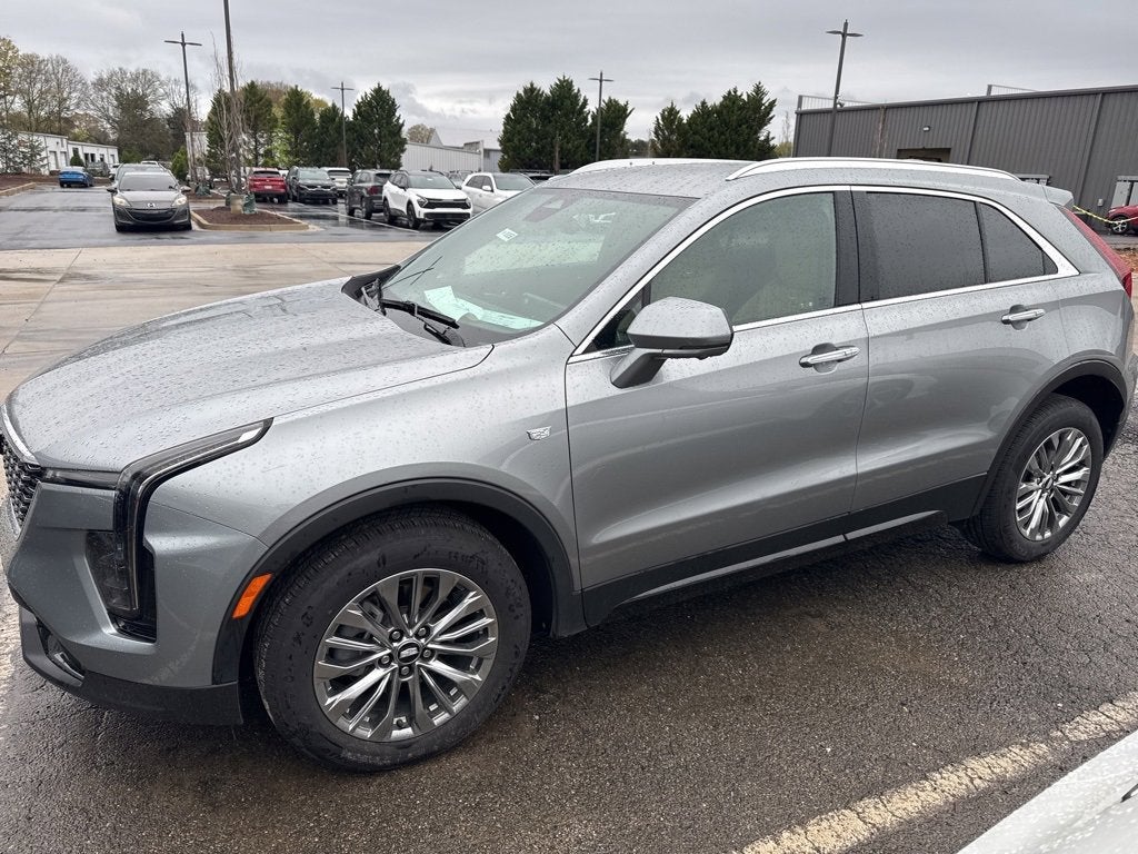 2025 Cadillac XT4 Premium Luxury