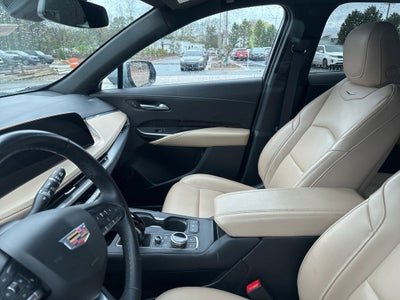 2025 Cadillac XT4 Premium Luxury