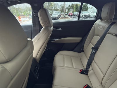 2025 Cadillac XT4 Premium Luxury