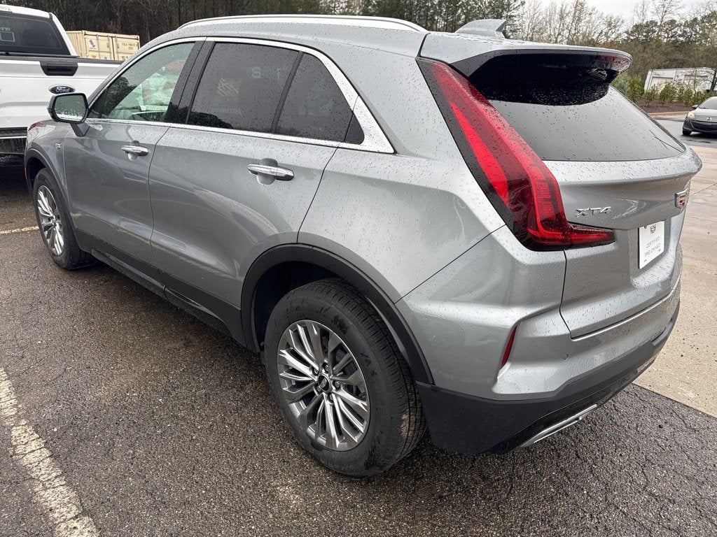 2025 Cadillac XT4 Premium Luxury