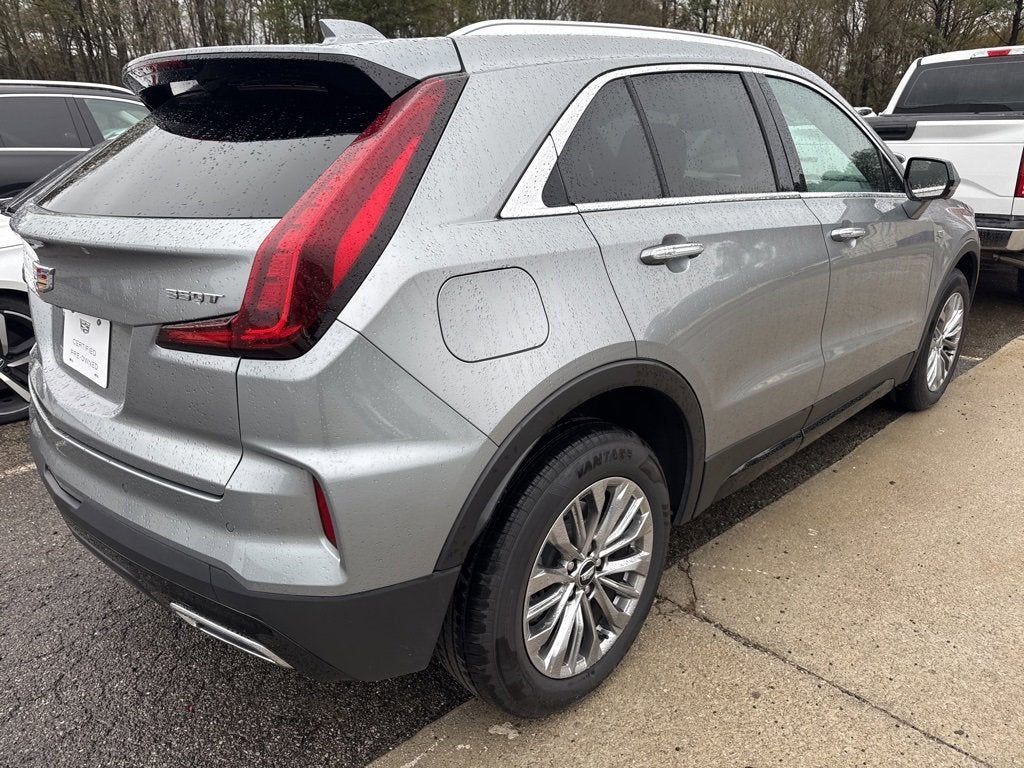 2025 Cadillac XT4 Premium Luxury