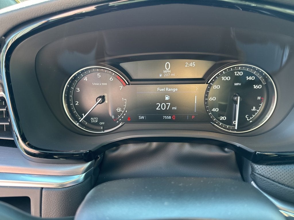 2024 Cadillac XT5 Luxury