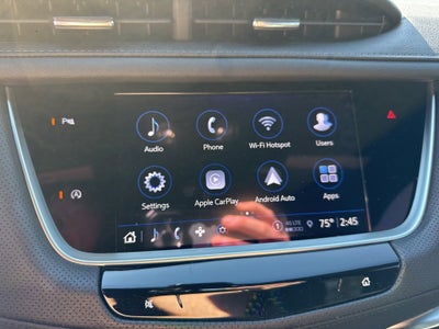 2024 Cadillac XT5 Luxury