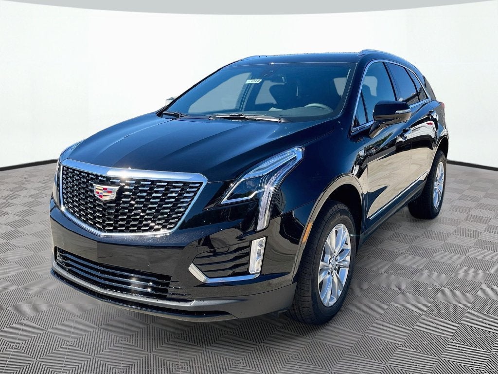 2026 Cadillac XT5