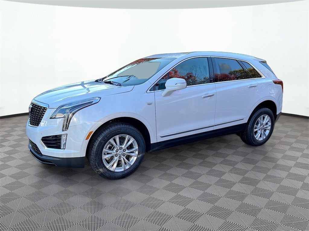 2026 Cadillac XT5 Luxury