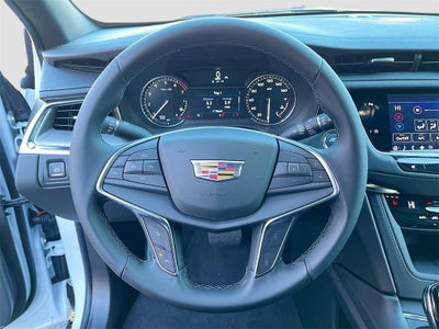 2026 Cadillac XT5 Luxury