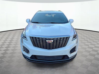 2026 Cadillac XT5 Luxury