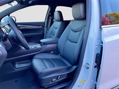 2026 Cadillac XT5 Luxury