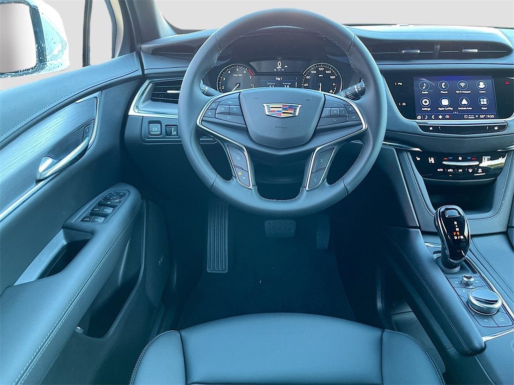 2026 Cadillac XT5 Luxury