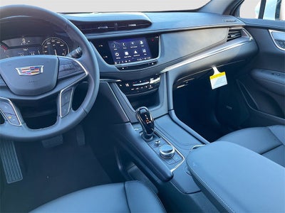 2026 Cadillac XT5 Luxury