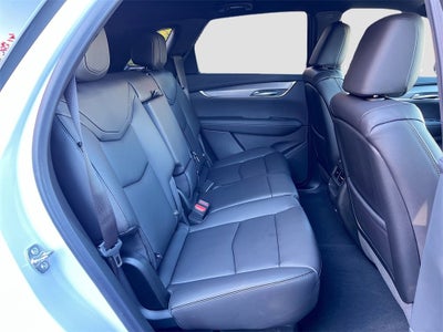 2026 Cadillac XT5 Luxury