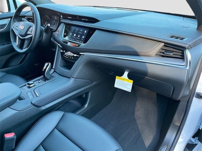 2026 Cadillac XT5 Luxury