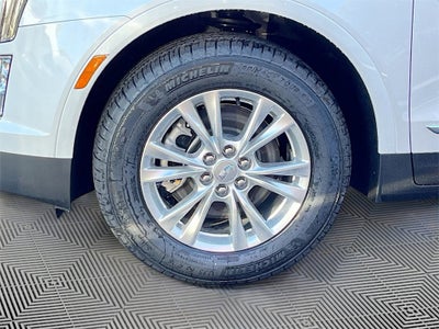 2026 Cadillac XT5 Luxury