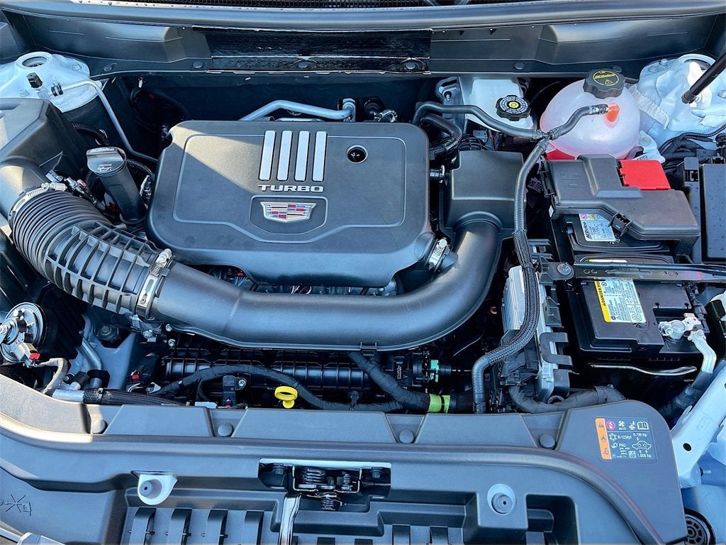 2026 Cadillac XT5 Luxury