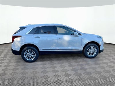 2026 Cadillac XT5 Luxury