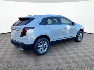 2026 Cadillac XT5 Luxury