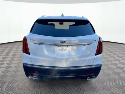 2026 Cadillac XT5 Luxury