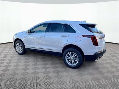 2026 Cadillac XT5 Luxury