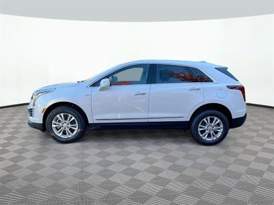 2026 Cadillac XT5 Luxury