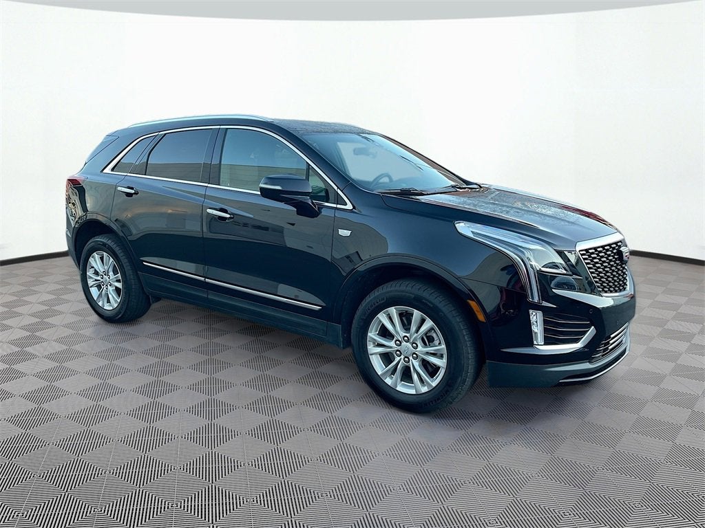 2025 Cadillac XT5 Luxury