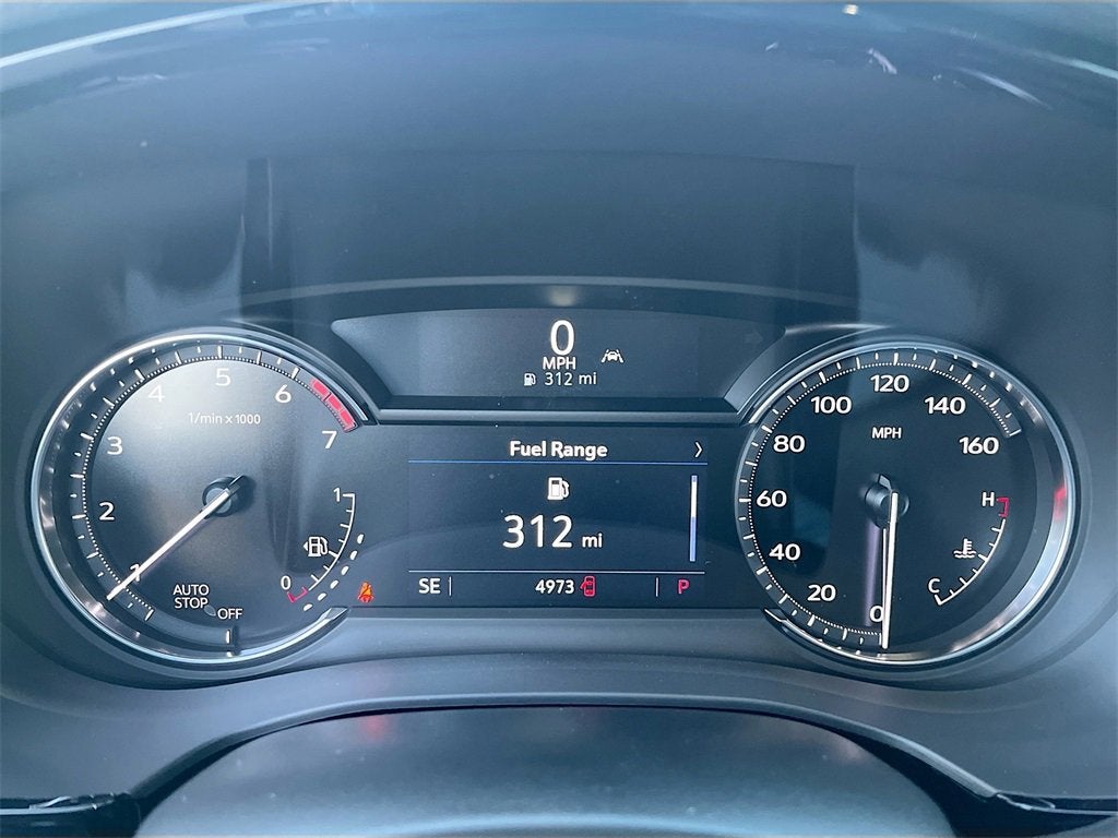 2025 Cadillac XT5 Luxury