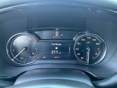 2025 Cadillac XT5 Luxury