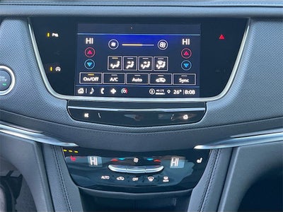 2025 Cadillac XT5 Luxury