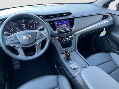 2025 Cadillac XT5 Luxury