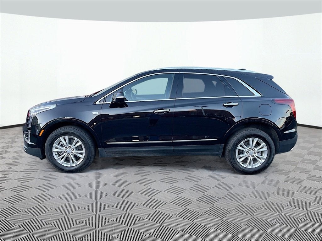 2025 Cadillac XT5 Luxury