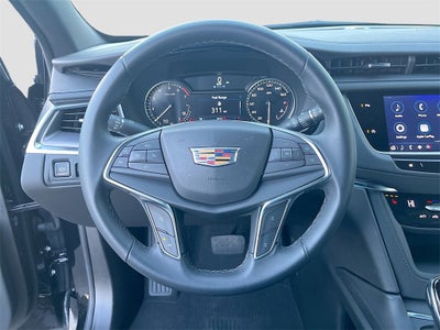 2025 Cadillac XT5 Luxury