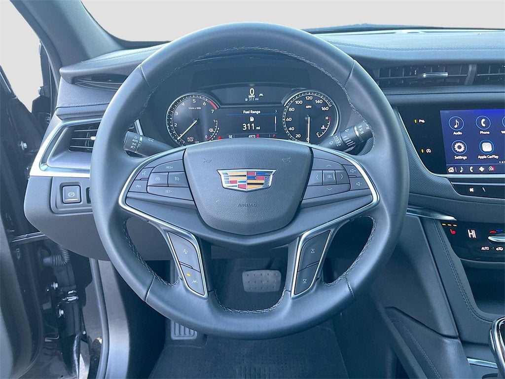 2025 Cadillac XT5 Luxury