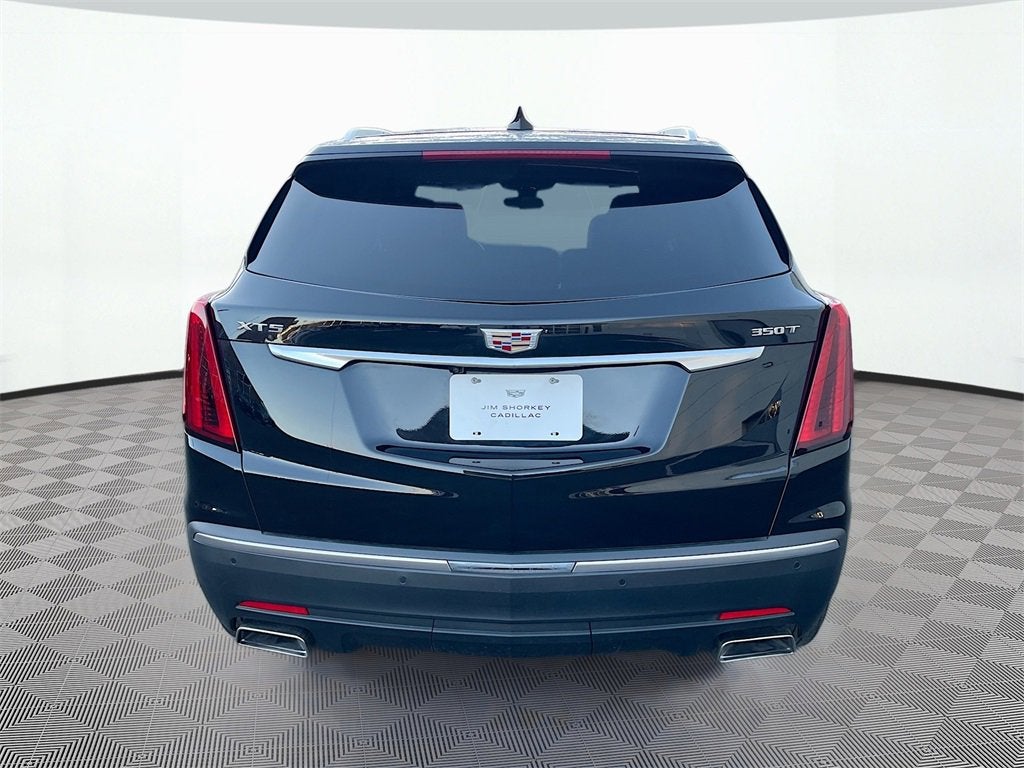 2025 Cadillac XT5 Luxury
