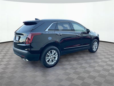 2025 Cadillac XT5 Luxury