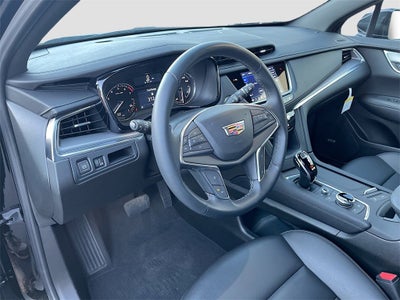 2025 Cadillac XT5 Luxury