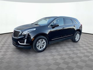 2025 Cadillac XT5