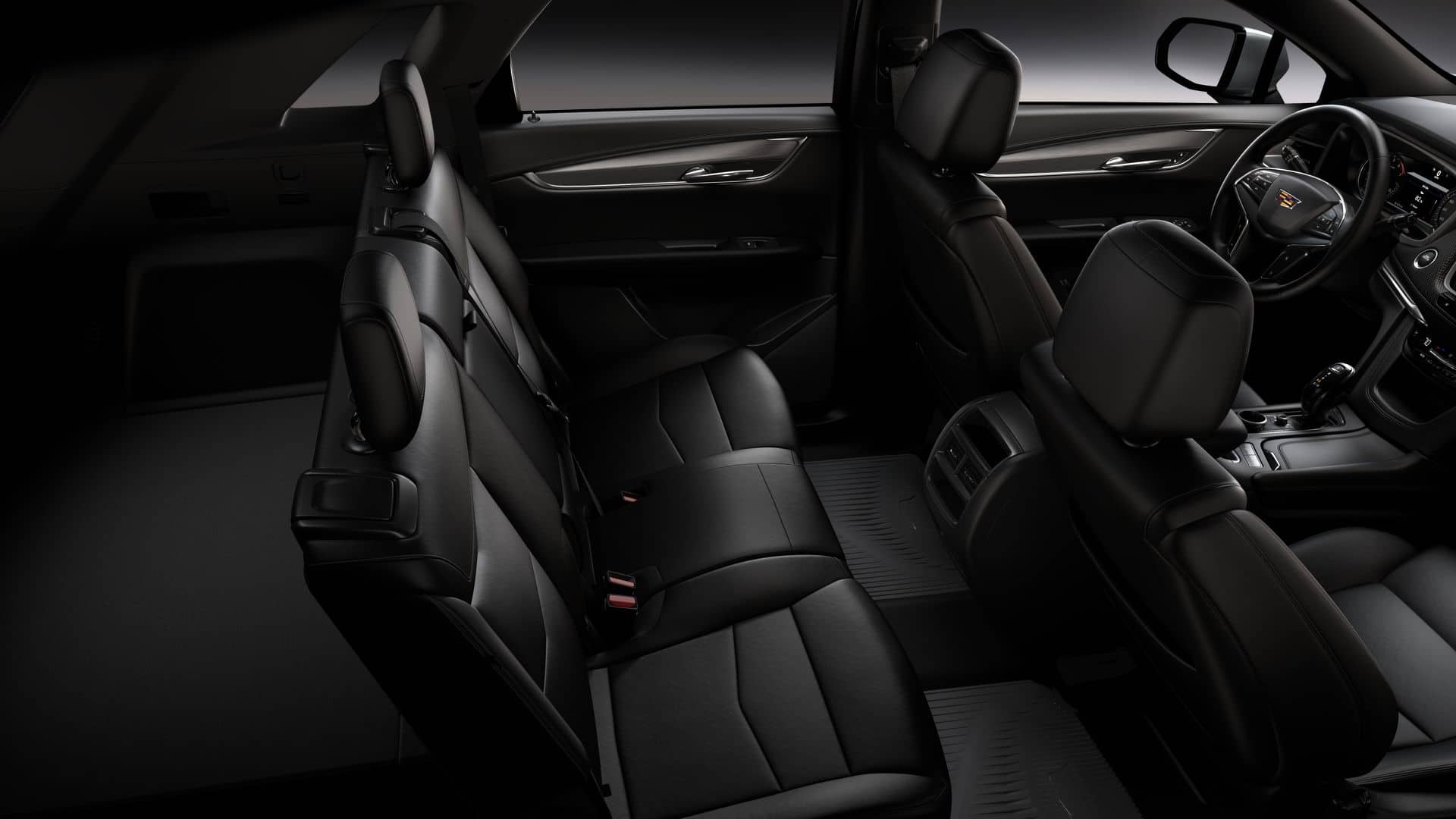 2025 Cadillac XT5 Luxury