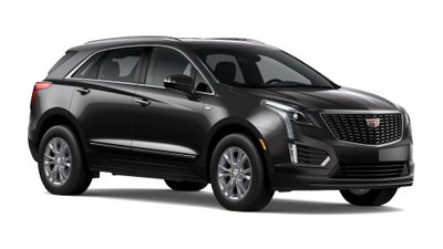 2025 Cadillac XT5 Luxury