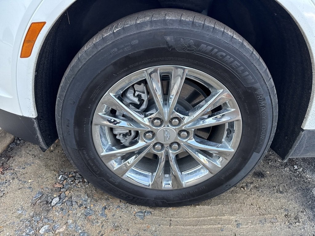 2023 Cadillac XT5 Luxury