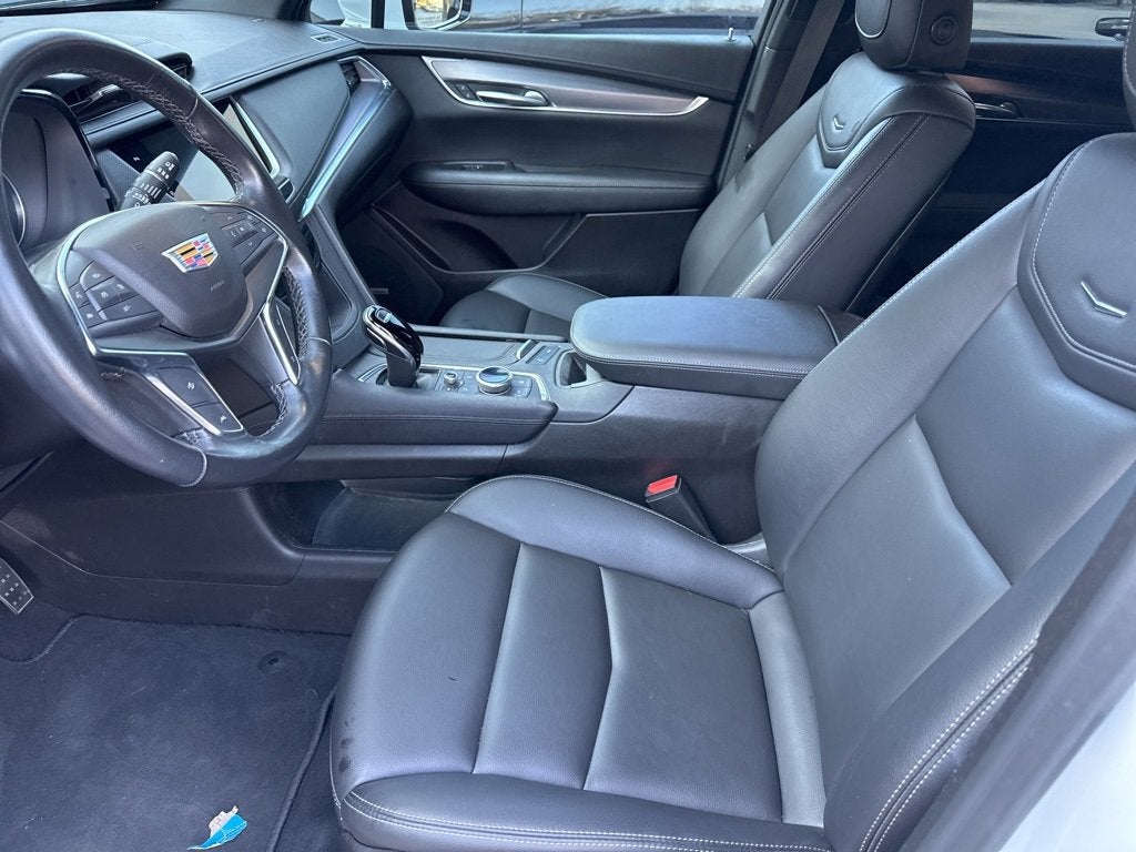 2023 Cadillac XT5 Luxury