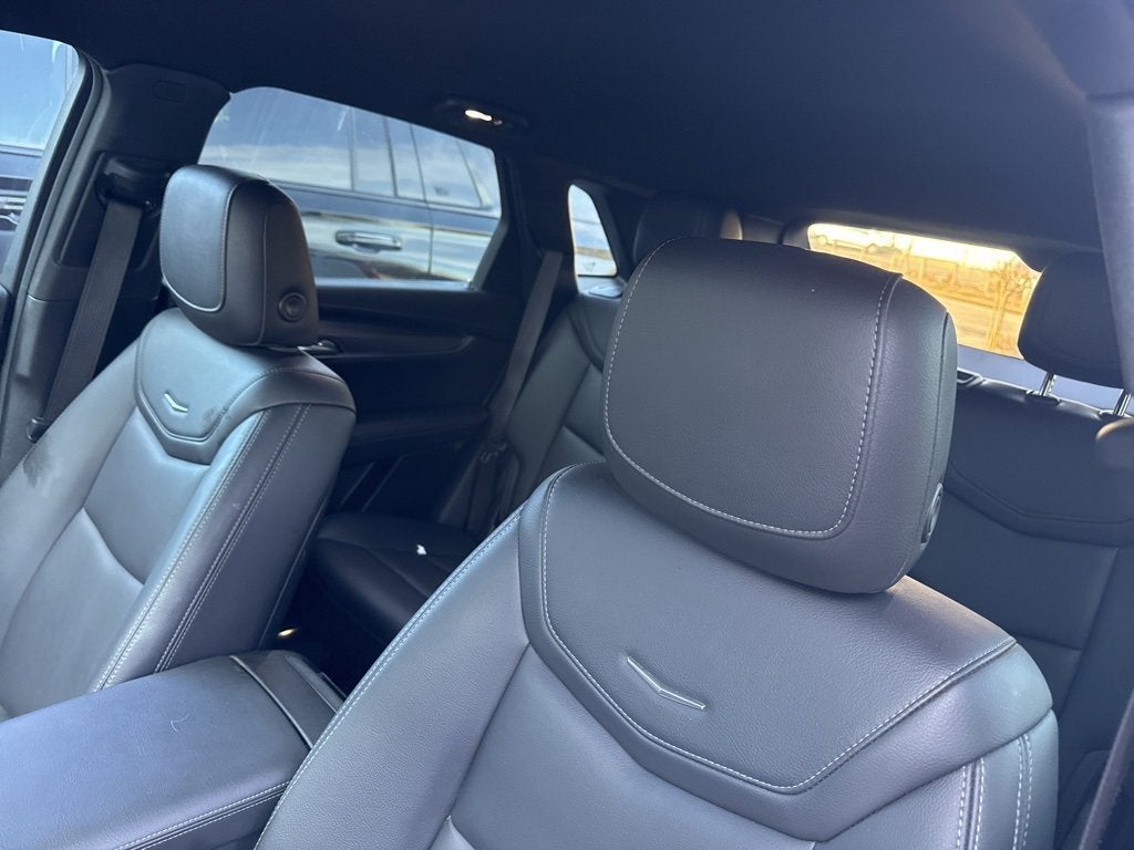 2023 Cadillac XT5 Luxury