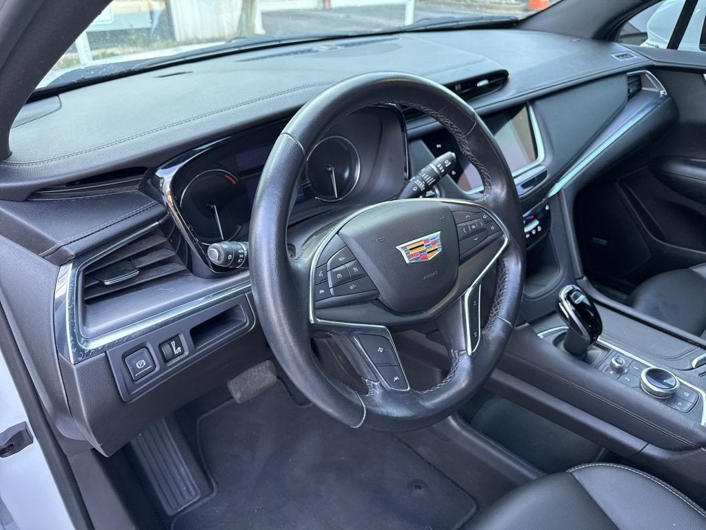 2023 Cadillac XT5 Luxury