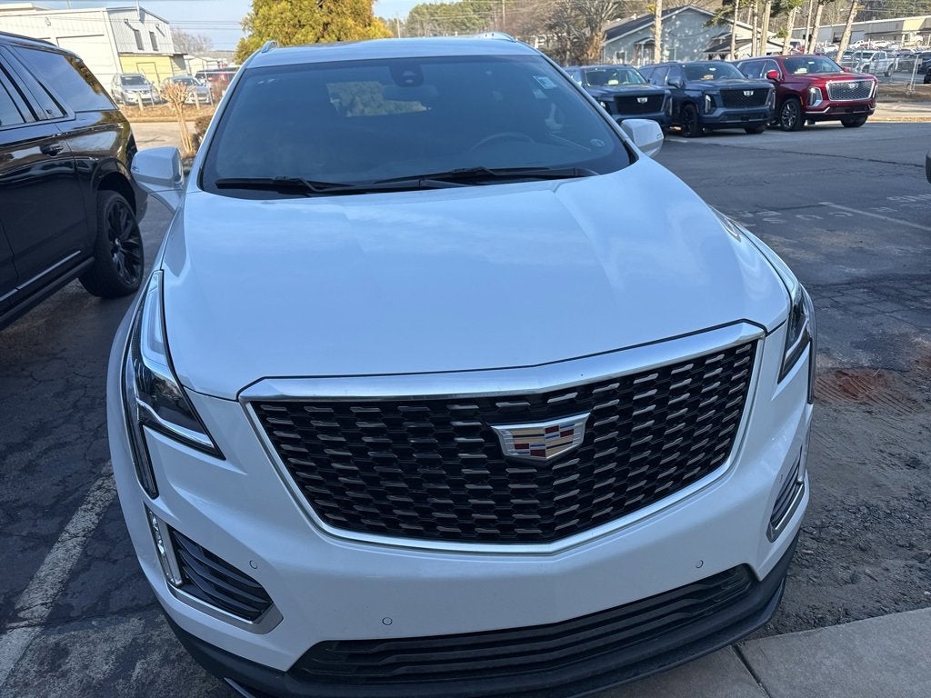 2023 Cadillac XT5 Luxury