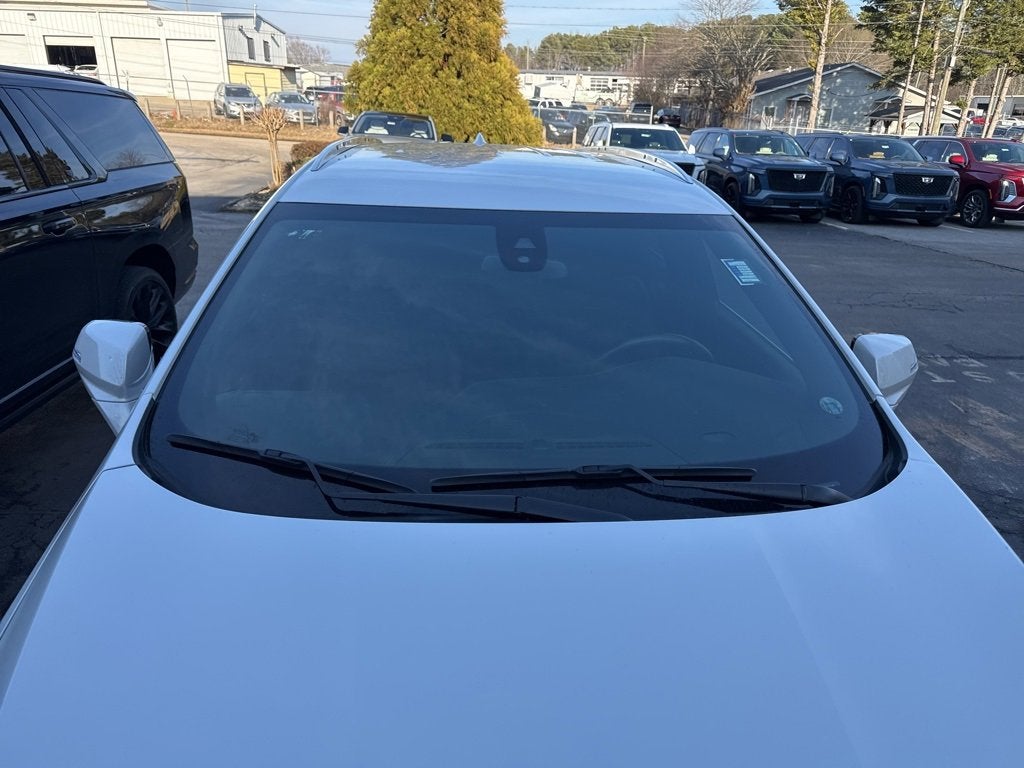 2023 Cadillac XT5 Luxury