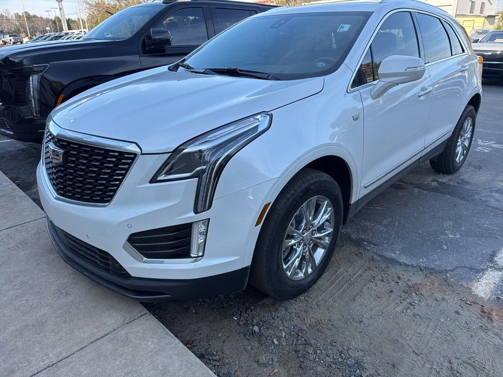 2023 Cadillac XT5 Luxury
