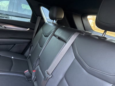 2023 Cadillac XT5 Luxury