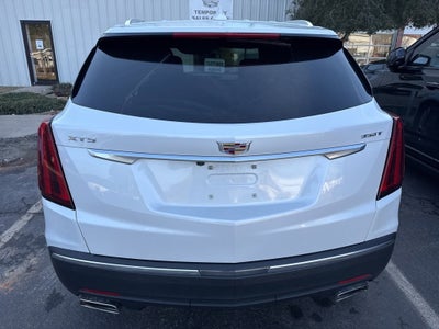 2023 Cadillac XT5 Luxury