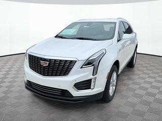 2026 Cadillac XT5 Luxury