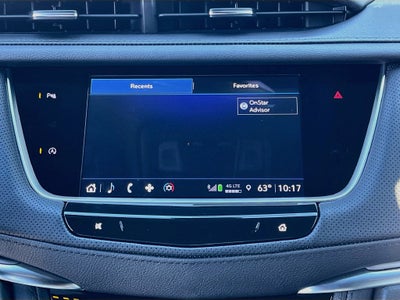 2026 Cadillac XT5 Luxury