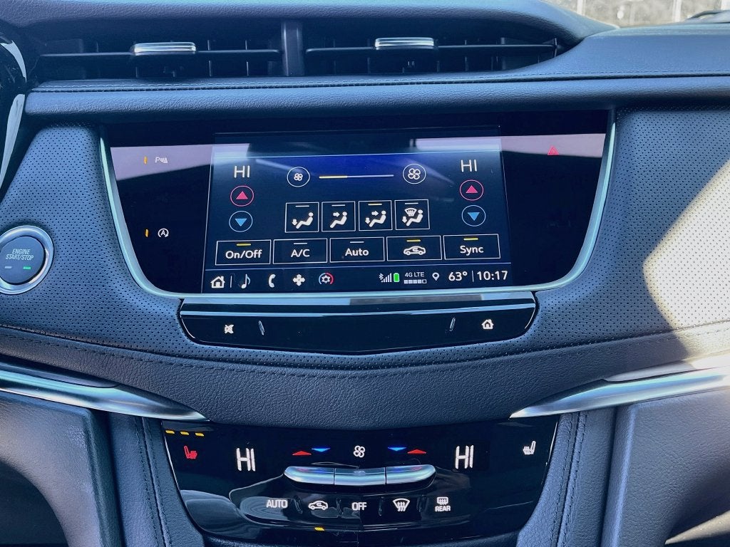 2026 Cadillac XT5 Luxury
