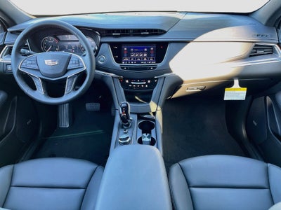 2026 Cadillac XT5 Luxury